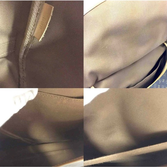 💎✨LIKE NEW✨💎 Authentic LV Saumur 43 - Picture 10 of 11